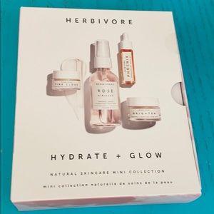 Herbivore Hydrate + Glow Mini Collection